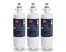 3 x LG Fridge Water Filter LT700P Compatible - ST-LT700P