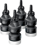 Bosch Cleaning cartridges Cleaning Cartridges Set of 4 (CL S10 040) - 17008338