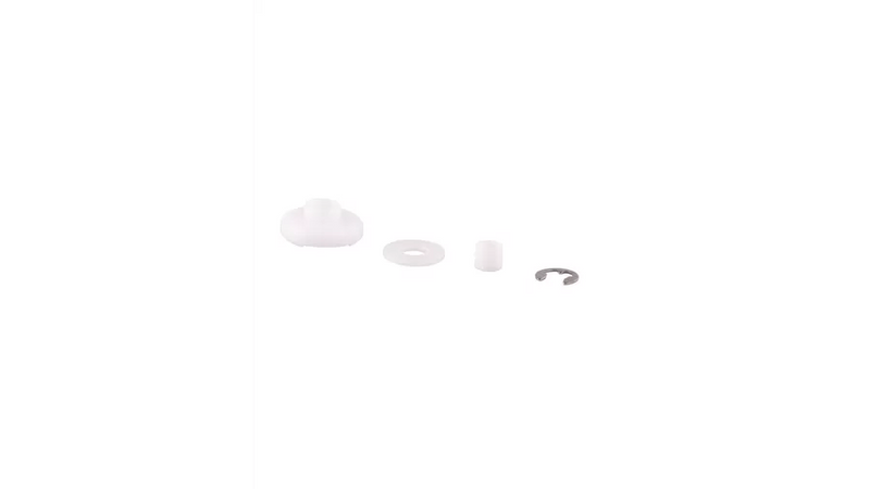 Bosch Dishwasher Upper Rail Wheel Repair Kit - 00622193