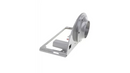 Bosch Support Middle_deck(injected grey,RAL 0004000)  - 00654152