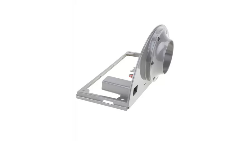 Bosch Support Middle_deck(injected grey,RAL 0004000)  - 00654152
