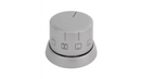Bosch Oven Function Selector Switch Knob HGV Series - 00619215
