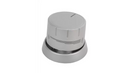 Bosch Oven Burner Knob Silver HGV Series - 00619214