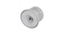 Bosch Oven Burner Knob Silver HGV Series - 00619214