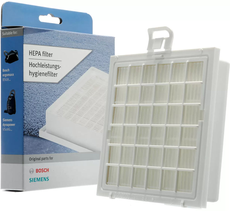Bosch Vacuum Cleaner BSG8 HEPA Hygienic Filter - 00578732