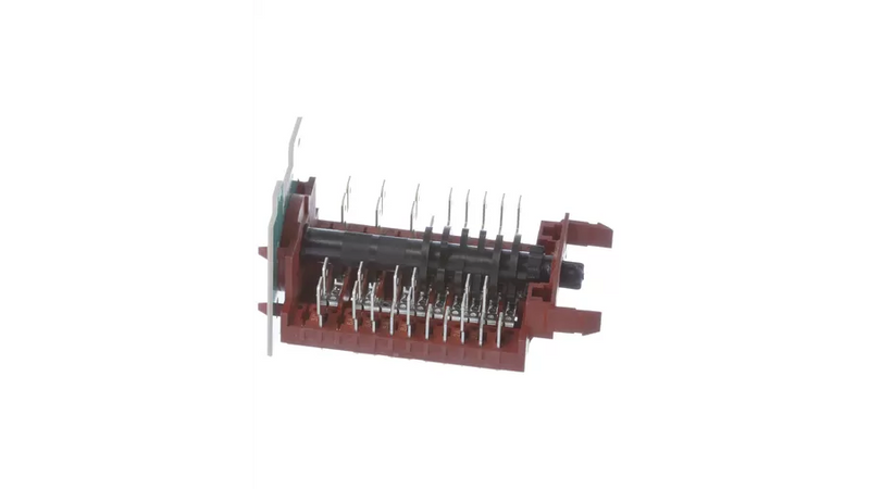 Bosch Oven Function Selector Switch HBF113BR0A - 10004395