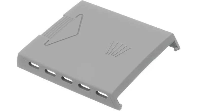 Couvercle Compartiment Produit Pour Lave-vaisselle Bosch 00611575 - View #7