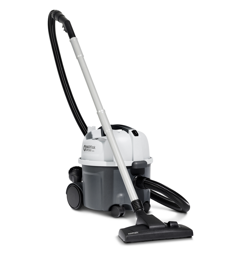 Nilfisk Bagged Vacuum Cleaner - VP300 HEPA