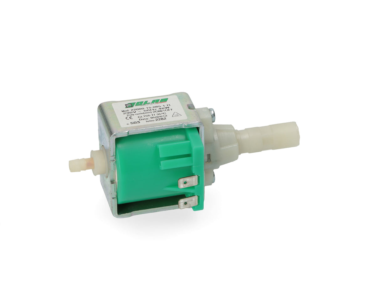 DeLonghi Wasserpumpe – Original-Ersatzteil Für Deine Maschine!