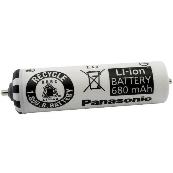 Panasonic Shaver Lithium Ion Battery - WESLV9ZL2508