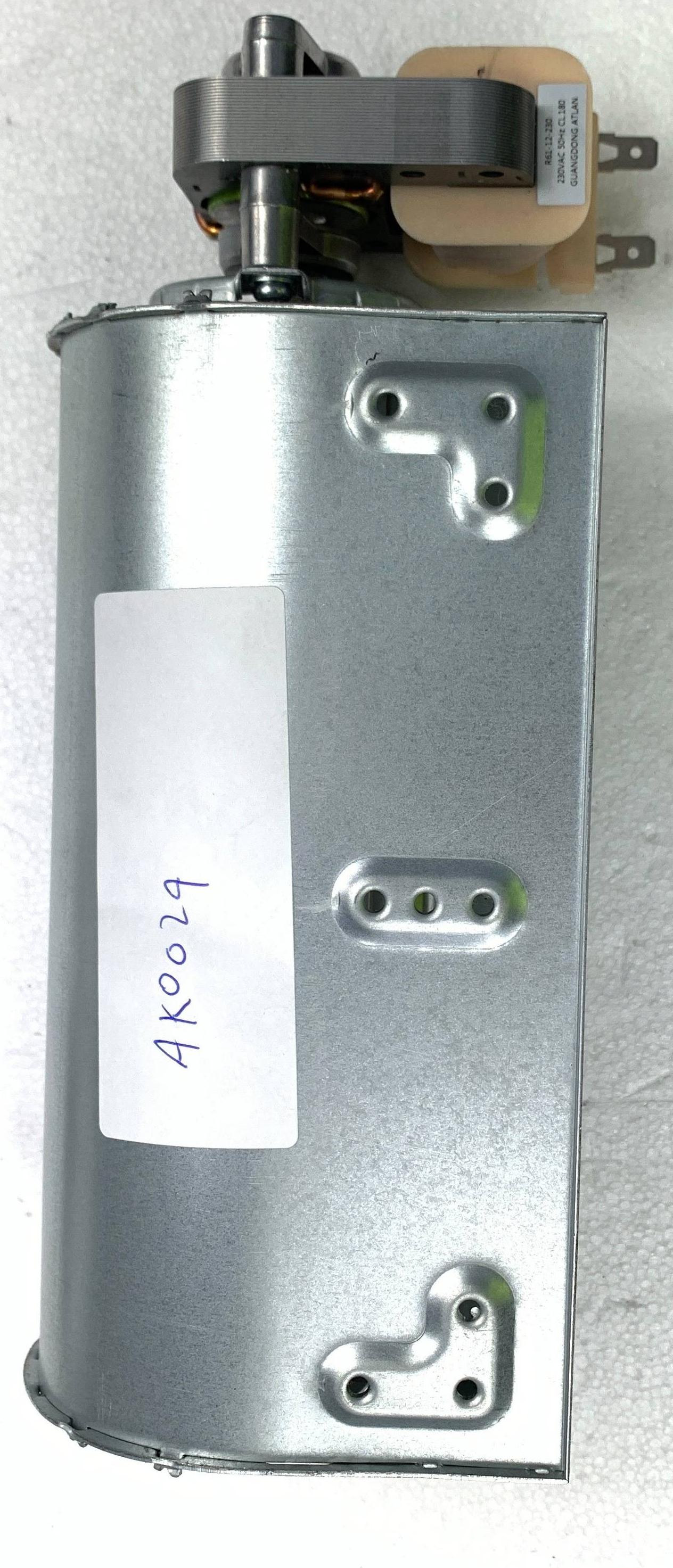 Euromaid TANGENTIAL COOLING FAN AK50029