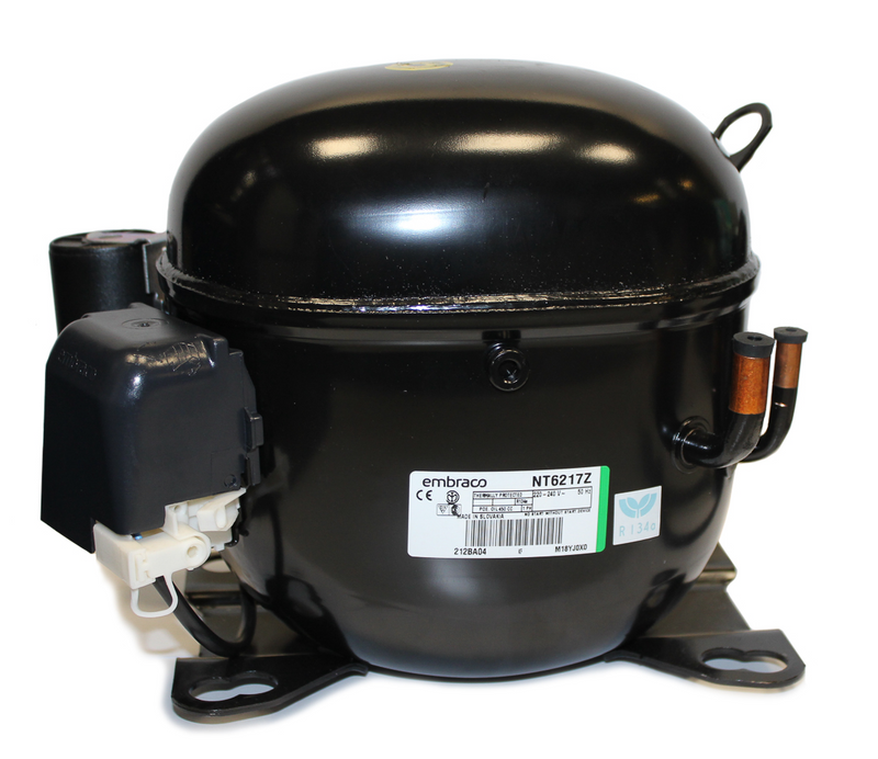 Embraco Compressor NT6217Z R134a MHBP 20.44cc 3/4HP