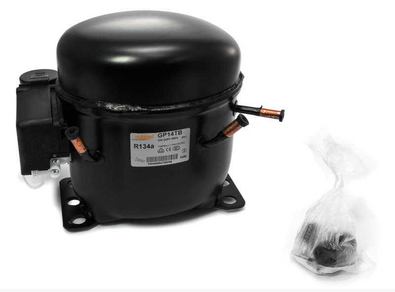 Cubigel ACC Compressor - GP14TB R134a HMBP 14.00cc