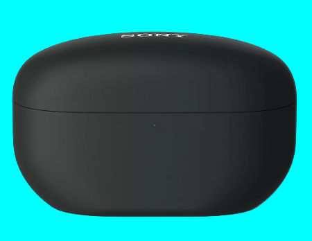 Sony Wireless Headphones Charging Case Black WF-1000XM5 - A5061331B