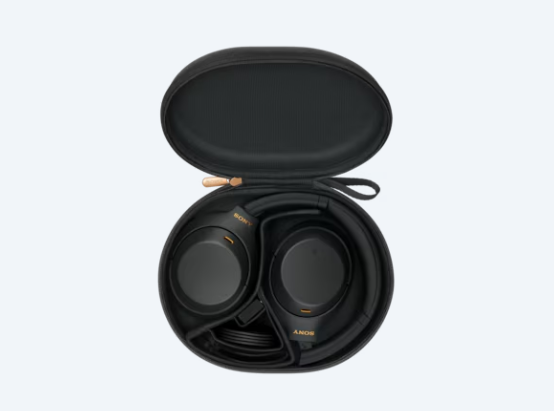 Sony Headphones Carry Case WH-1000XM4 Black - 501365601
