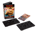 Tefal Snack Maker Baking Trays for Mini Bagels - XA8016