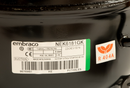 Embraco Compressor - NEK6181GK R404a MHBP 7.28cc
