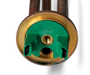 Thermowatt Hot Water Cylinder Element - Foldback Flanged M6 with Anode Carrier