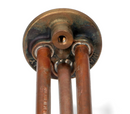 Thermowatt Hot Water Cylinder Element - Foldback Flanged M6 with Anode Carrier