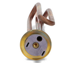 RECO Hot Water Cylinder Element - 2000W Curved M6 Flanged
