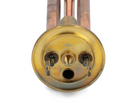 RECO Hot Water Cylinder Element - 2000W Curved M6 Flanged