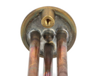 RECO Hot Water Cylinder Element - 2000W Curved M6 Flanged
