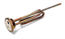 RECO Hot Water Cylinder Element 2500W - 1''1/4 THREADED CURVED