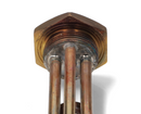 RECO Hot Water Cylinder Element 2500W - 1''1/4 THREADED CURVED