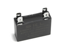 Universal 1.2uF Square Type 4 Pin Terminal Capacitor CBB61
