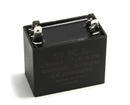 Universal Square CBB61 7uf Capacitor 4 Terminals up to 450V