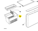 Fisher & Paykel Fridge / Freezer BIN HC - 871233