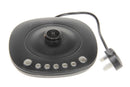 Delonghi water kettle SUPPORT BASE BLACK, PLUG (GB) - TO1164
