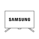 SAMSUNG TV Screen Panel -  BN95-04887A