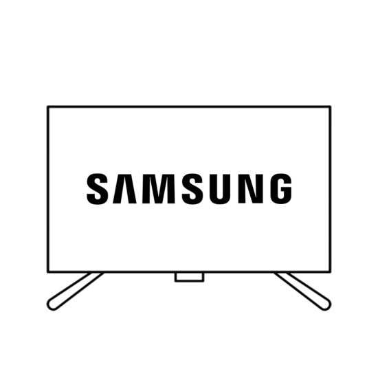 SAMSUNG TV Screen Panel -  BN95-04219A