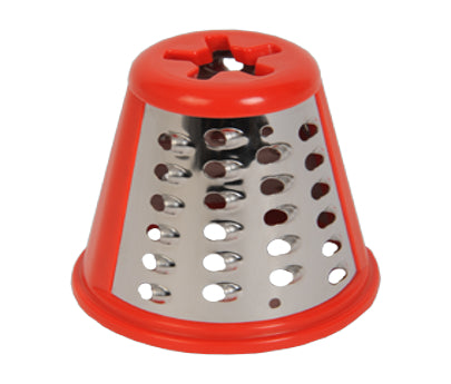 Tefal Food Processor Coarse Grating Cone Red Fresh Express - SS-193998