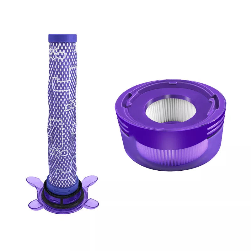 Dyson V7 V8 Newer Version Compatible Filters - 965661-05 967478-05