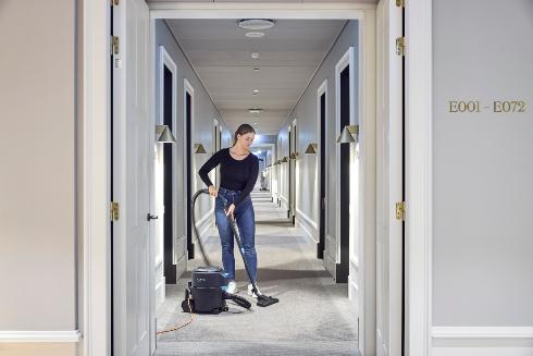 Nilfisk Vacuum Cleaner VP400 HEPA XTCP - 107421175