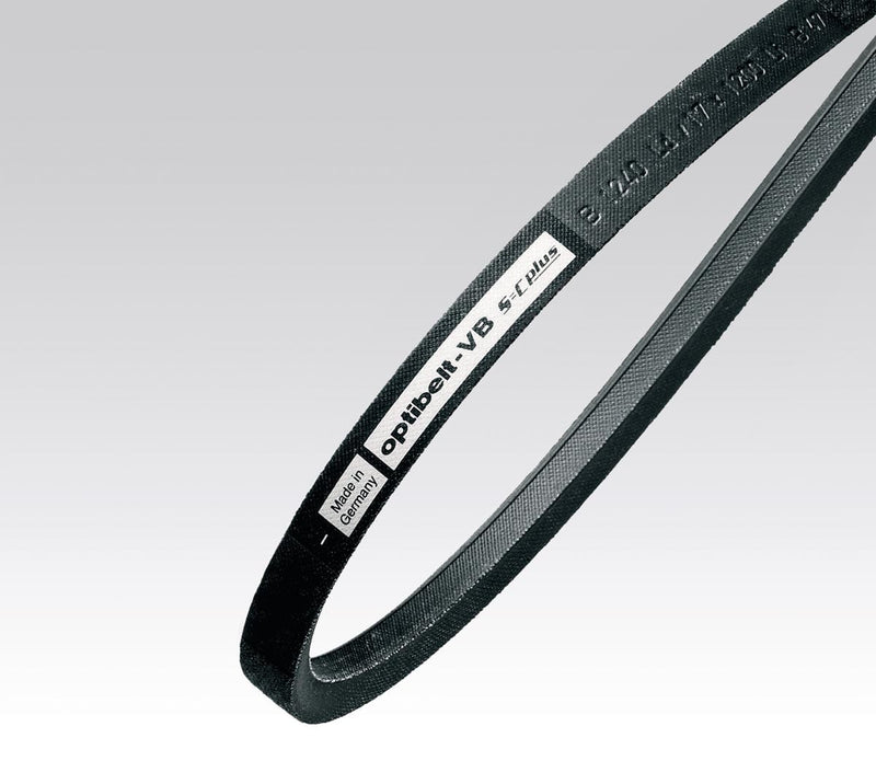 Optibelt B'' V-Belt width 17mm Inside Lgth 2845mm - B112