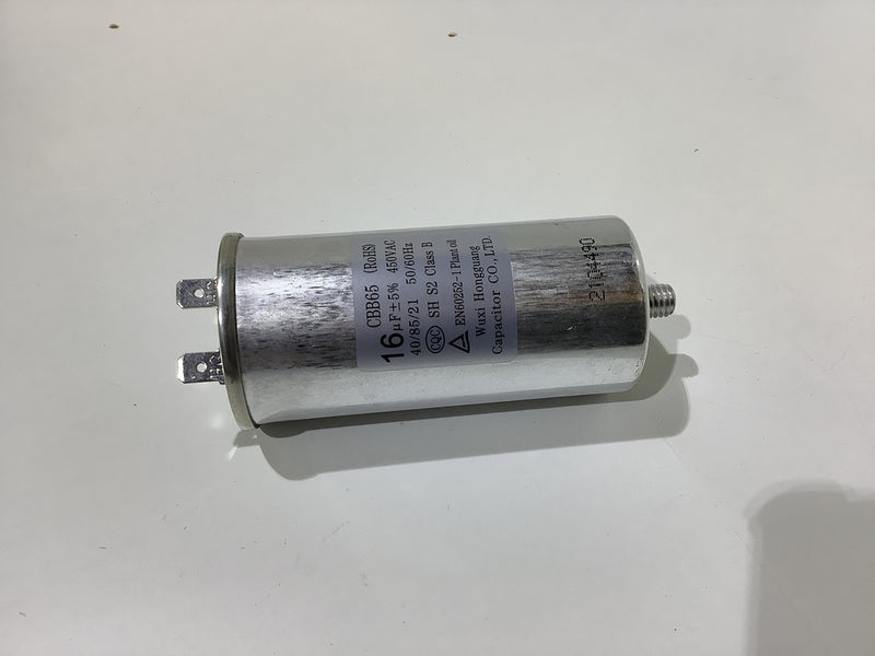 Parmco DR7WHP CAPACITOR  - XMD17400101000261