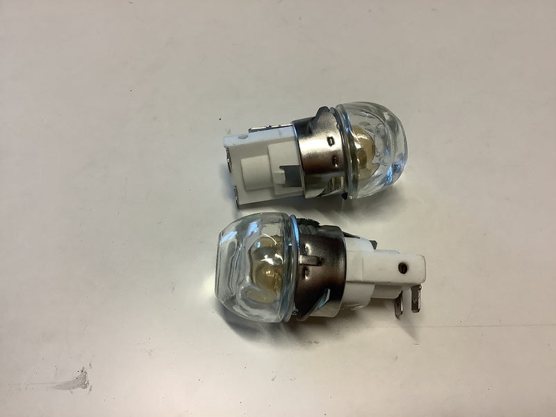 Euromaid Parmco Oven Light Glass Socket - PA210053000 XPPA210053000
