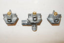 DELONGHI HEATERS 3-INJECTOR KIT WITH SUPPORTS - BF1011