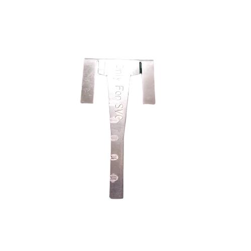 Samsung Fridge Drain Plate Heater Clip SRF527DSLS DA6114306A