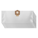 Karcher WD4 WD5 WD6 Vacuum Cleaner Bags 5 Pack - 2.863-006.0