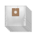 DeLonghi Vacuum Dust Bags DLS33 5 Pack - 5519110541