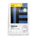 UltraClean Hoover Vacuum Cleaner Bags 5 Pack - Filta H1 20019 F027