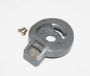 KENWOOD SLOW SPEED OUTLET SPIGOT ASSEMBLY (INCLUDING MAGNETIC STRIP) - KW710637