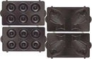 Kenwood Sandwich maker SDA650BK PLATE SET - AW23111001