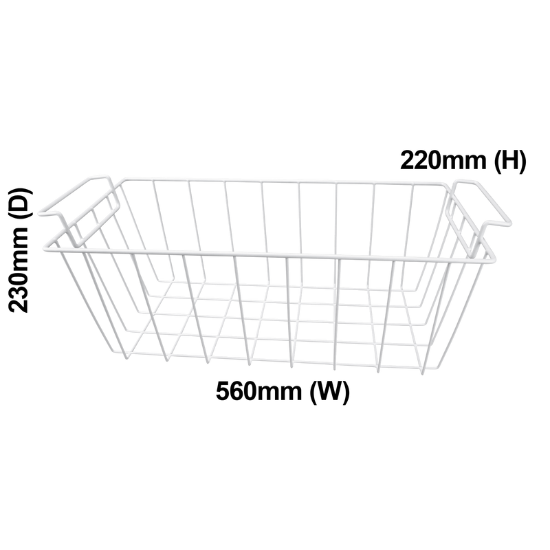 Westinghouse Chest Freezer Basket WCM5000WE - 4055746798