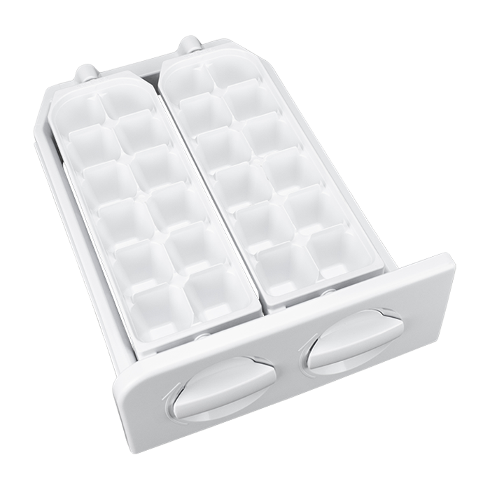 Westinghouse Electrolux Ice Maker Twist Tray 811956701