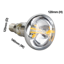 Westinghouse Electrolux Rangehood Light Bulb 40W R50 E14 LED - RS60047L